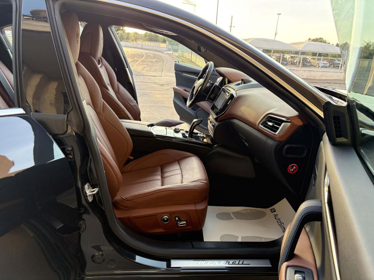 MASERATI Ghibli 3.0 V6 430 CV AWD Modena S Q4 - 9