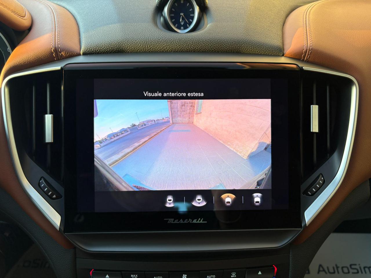 MASERATI Ghibli 3.0 V6 430 CV AWD Modena S Q4 - 29