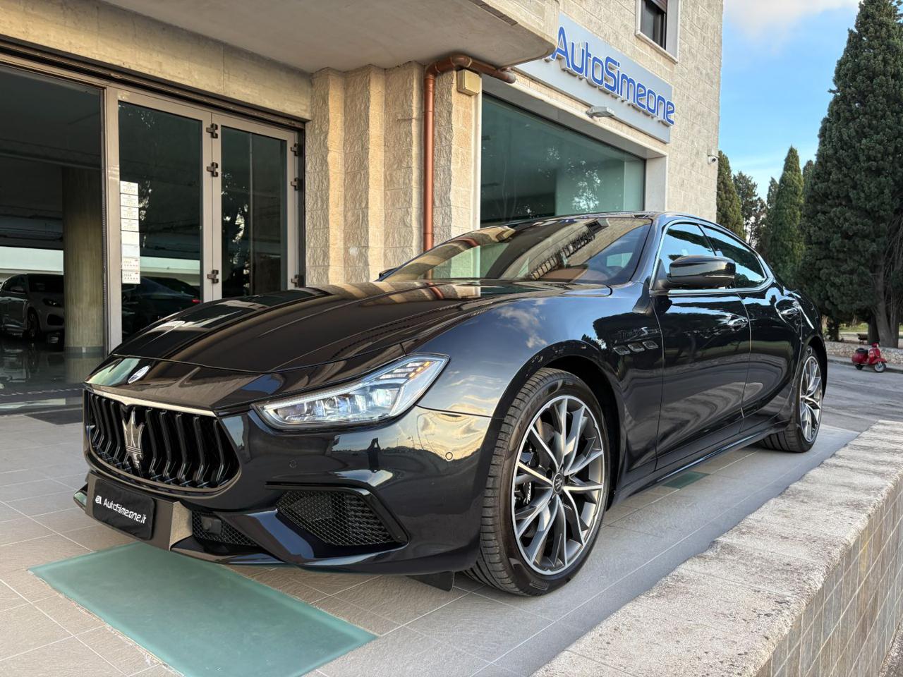 MASERATI Ghibli 3.0 V6 430 CV AWD Modena S Q4 - 1