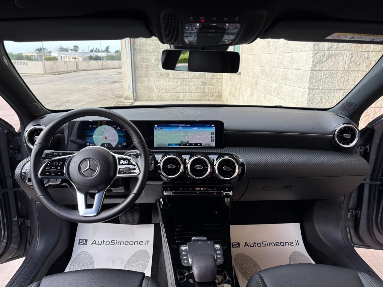 MERCEDES-BENZ A 180 d Automatic Business Extra - 13