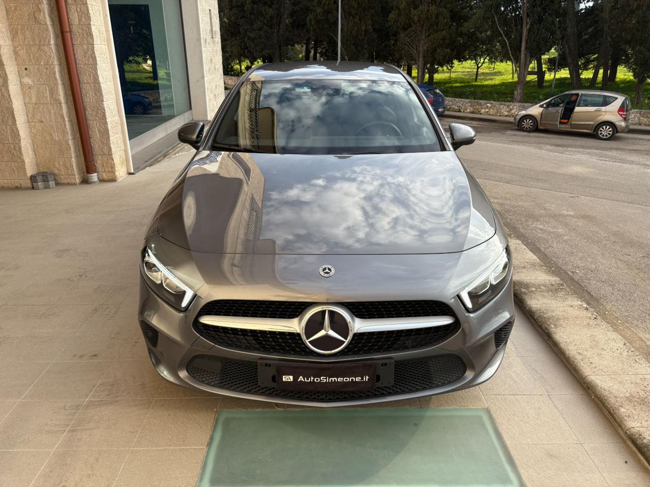 MERCEDES-BENZ A 180 d Automatic Business Extra - 2