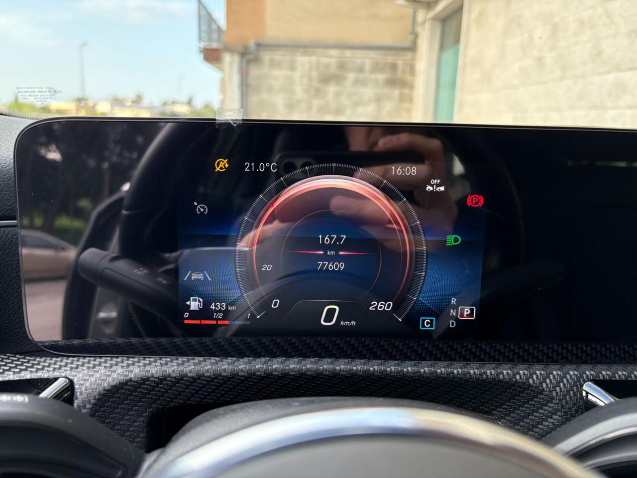 MERCEDES-BENZ A 180 d Automatic Business Extra - 27