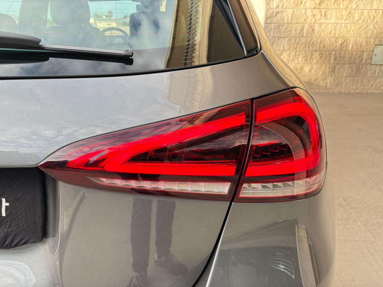 MERCEDES-BENZ A 180 d Automatic Business Extra - 31