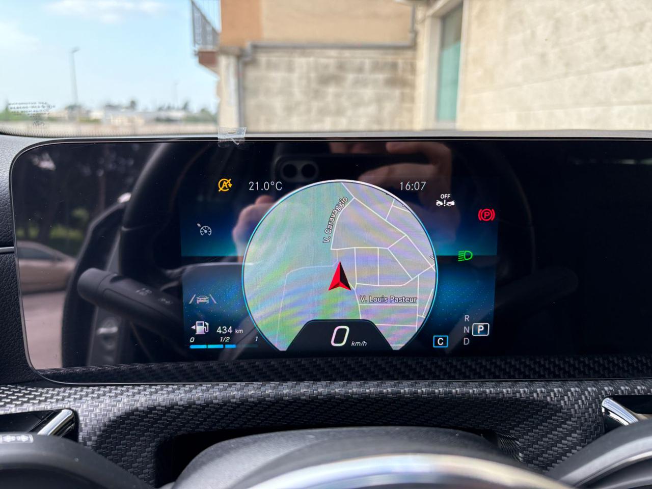 MERCEDES-BENZ A 180 d Automatic Business Extra - 21