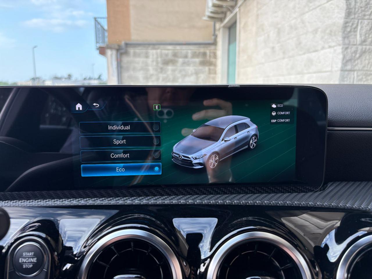 MERCEDES-BENZ A 180 d Automatic Business Extra - 23