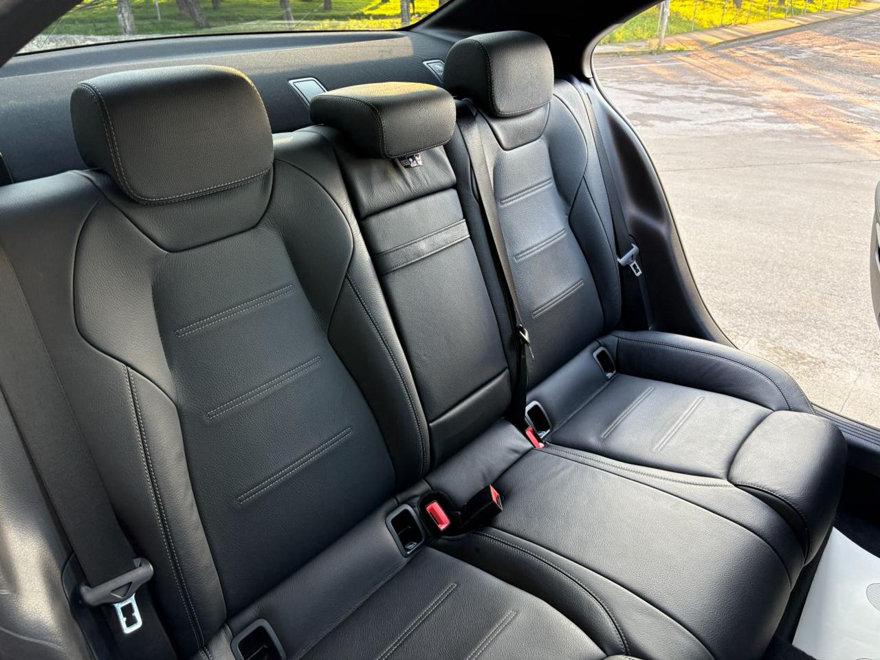 MERCEDES-BENZ A 220 d Automatic Premium Sedan TETTO-PACK NIGHT - 14