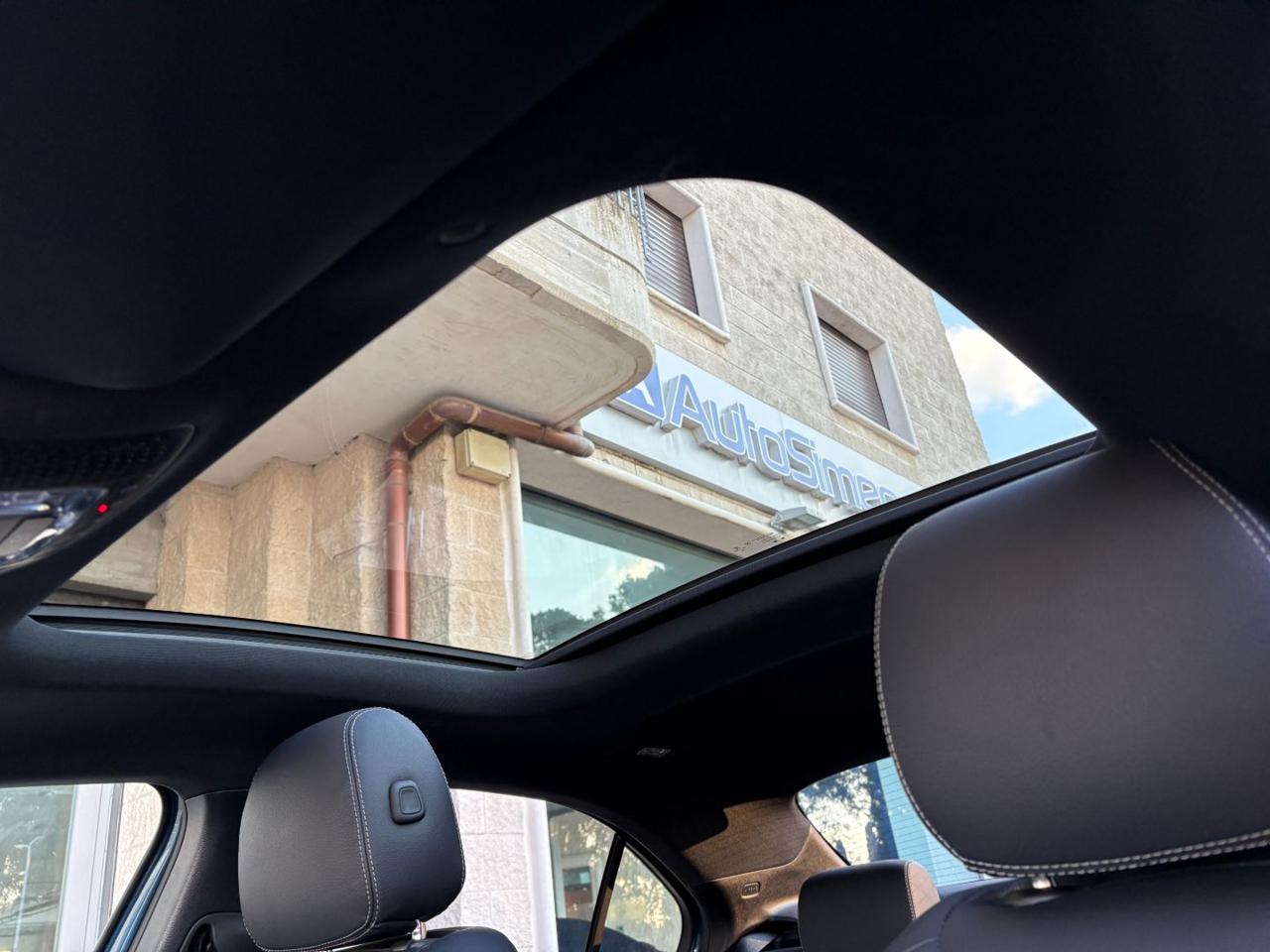 MERCEDES-BENZ A 220 d Automatic Premium Sedan TETTO-PACK NIGHT - 51