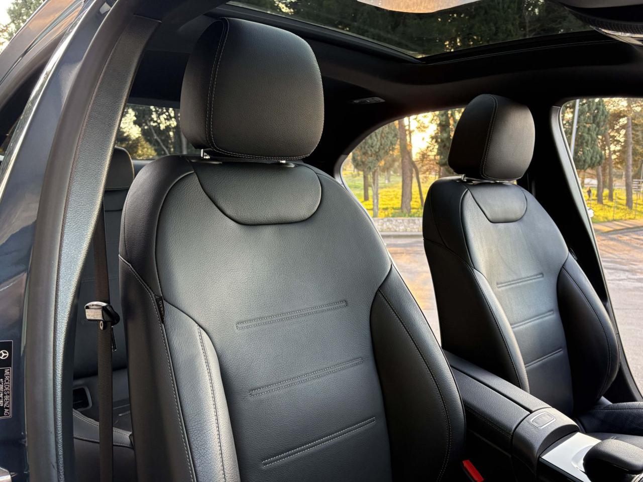 MERCEDES-BENZ A 220 d Automatic Premium Sedan TETTO-PACK NIGHT - 12