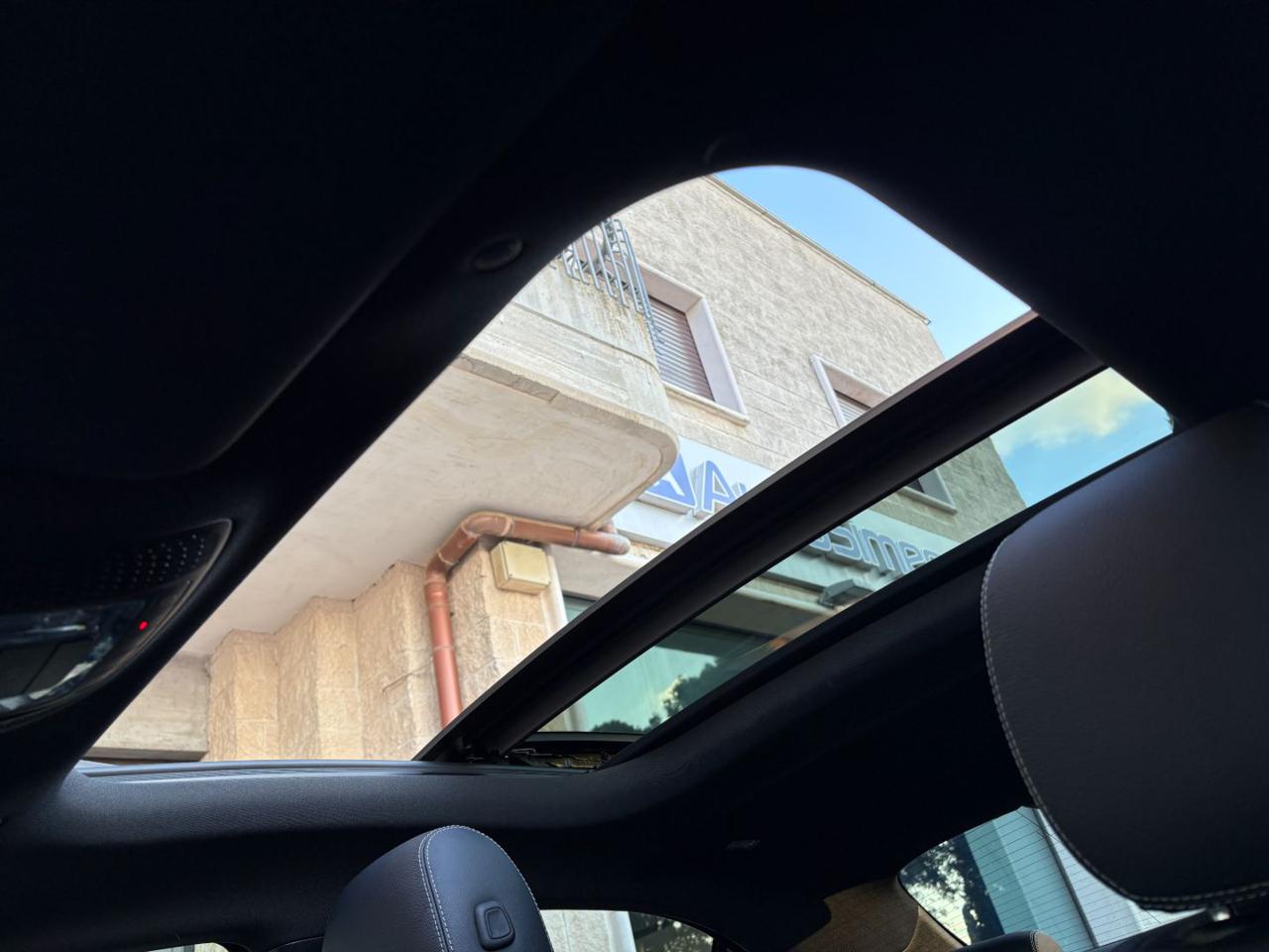 MERCEDES-BENZ A 220 d Automatic Premium Sedan TETTO-PACK NIGHT - 9