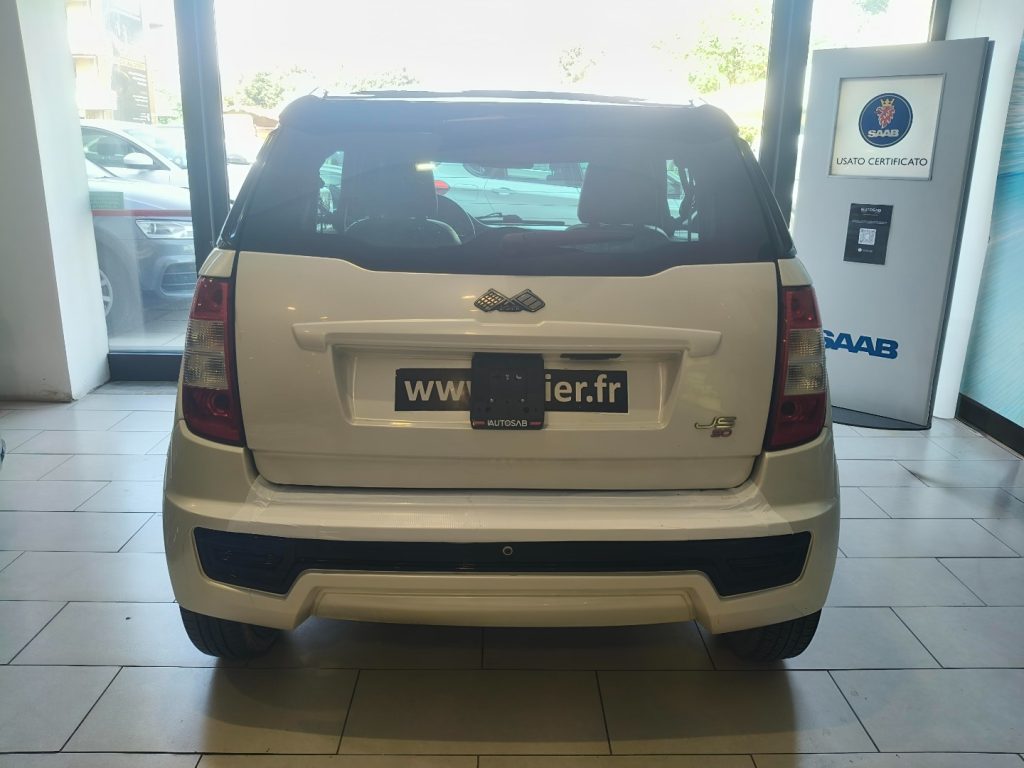 LIGIER JS 50 Progress Patentino AM Retrocamera Bluetooth - 6