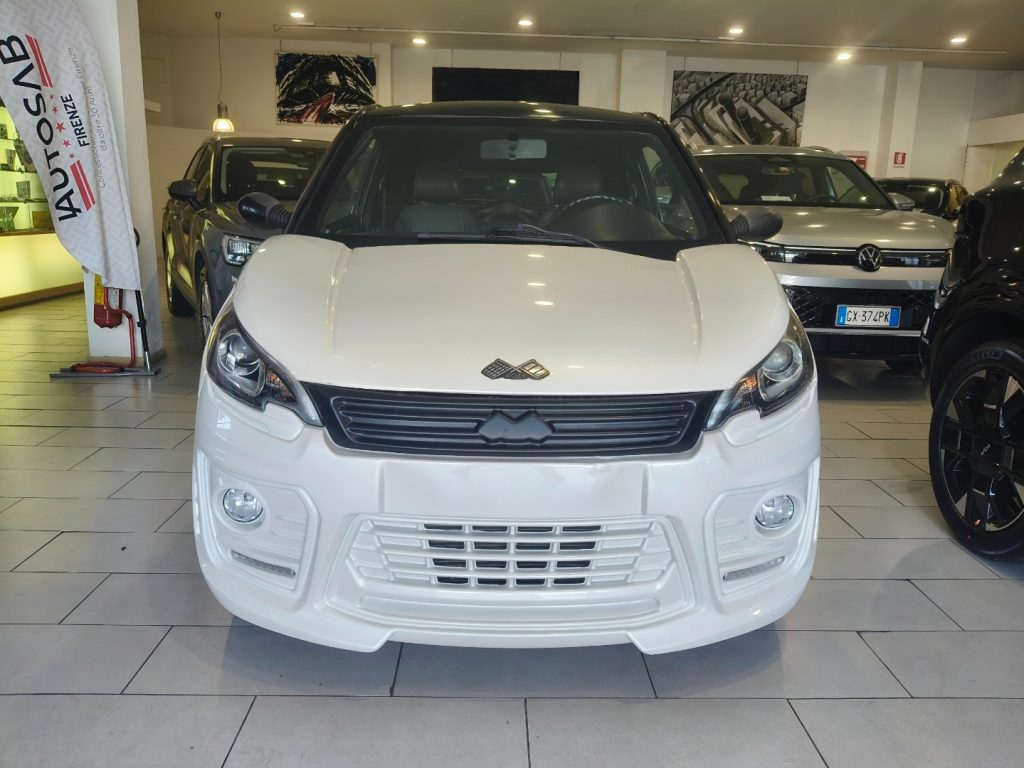 LIGIER JS 50 Progress Patentino AM Retrocamera Bluetooth - 2