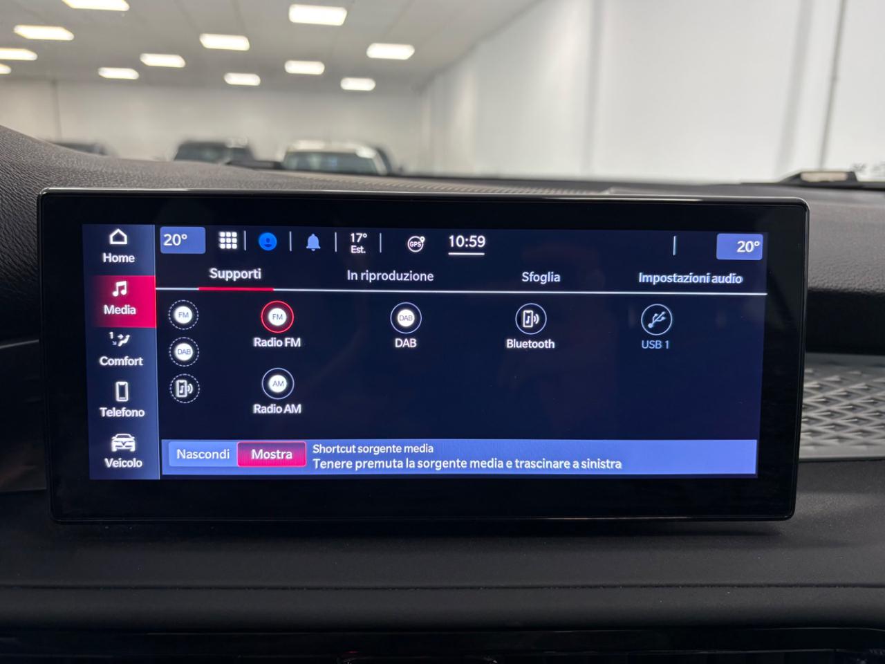 ALFA ROMEO Tonale 1.6 diesel 130 CV TCT6  SOLO 7600 KM PREZZO REALE - 16