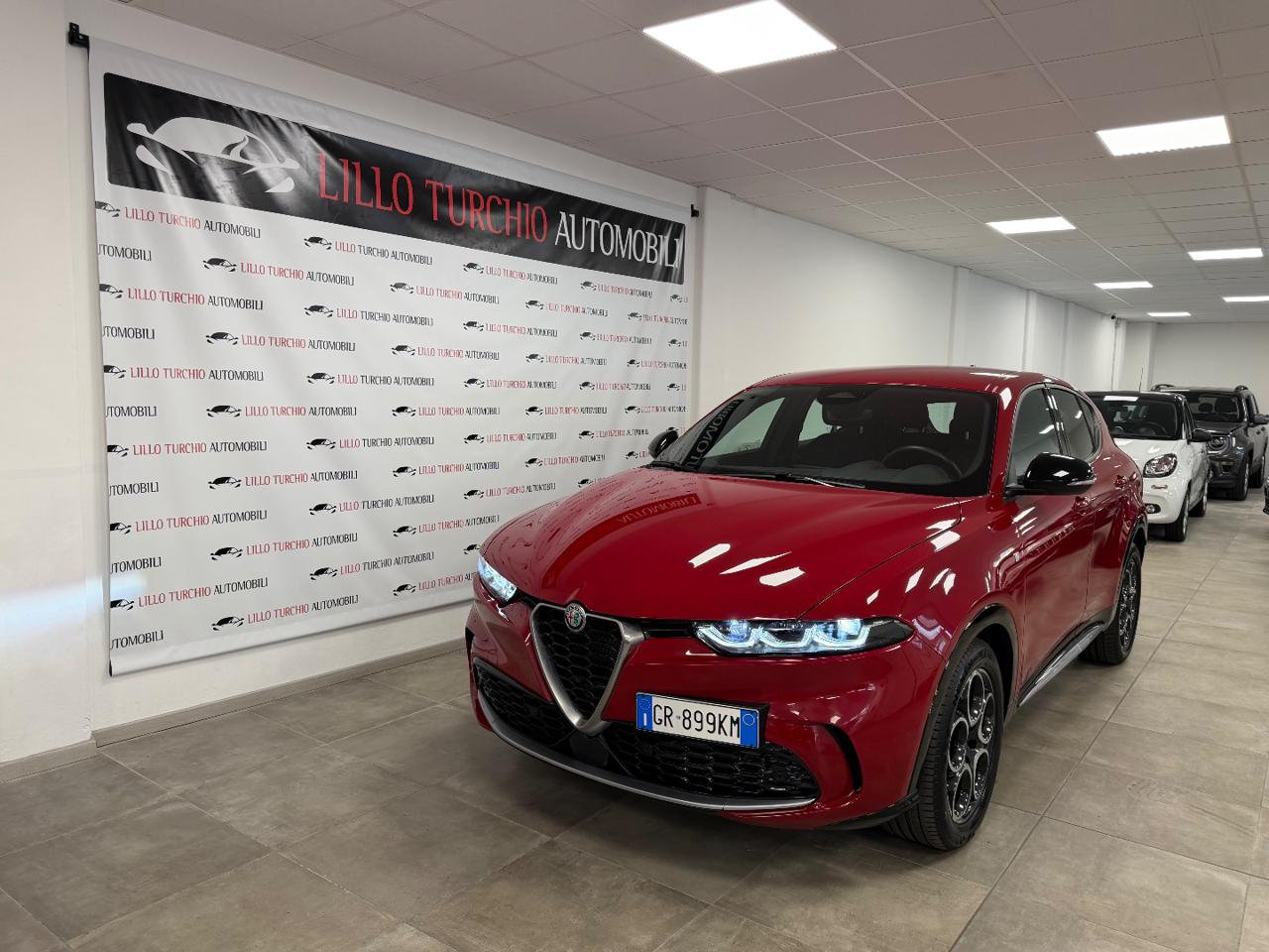 ALFA ROMEO Tonale 1.6 diesel 130 CV TCT6 Ti PREZZO REALE! - 1