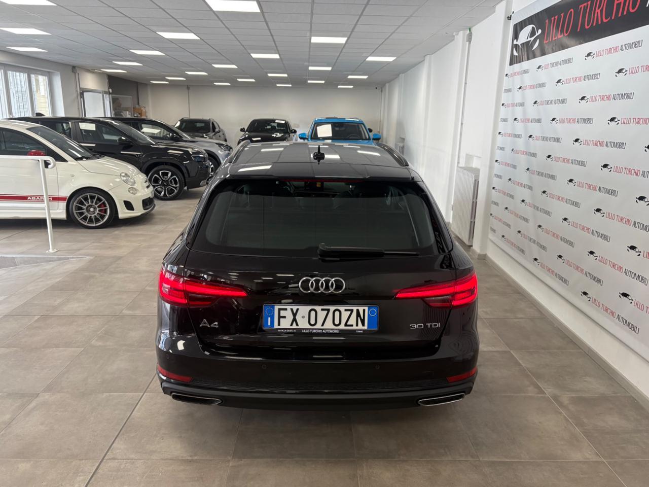 AUDI A4 Avant 30 TDI S tronic Business PREZZO REALE! - 5