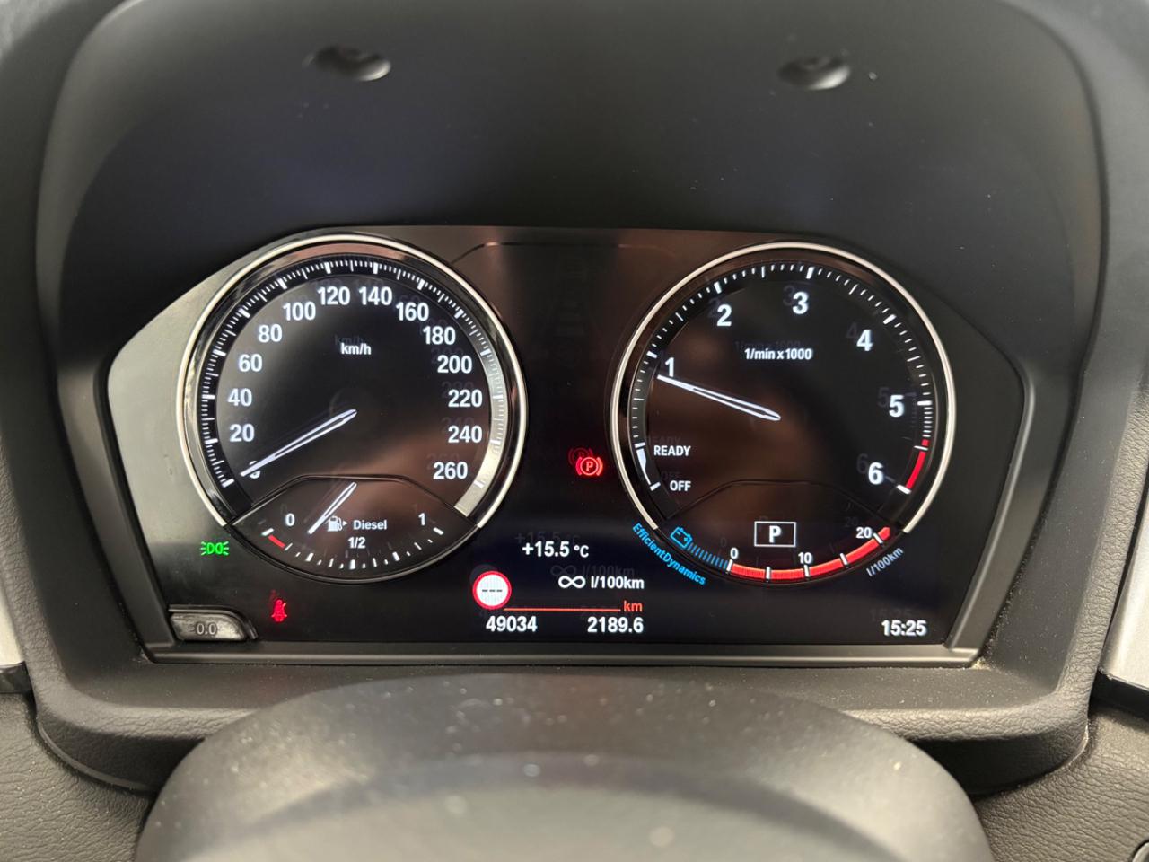 BMW X1 sDrive18d Business Advantage - 12