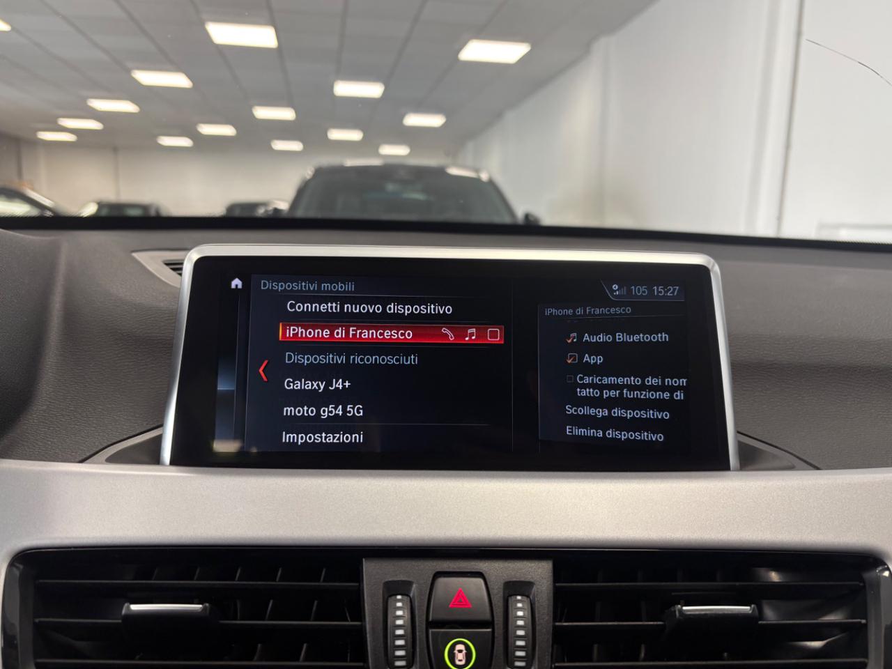 BMW X1 sDrive18d Business Advantage - 19