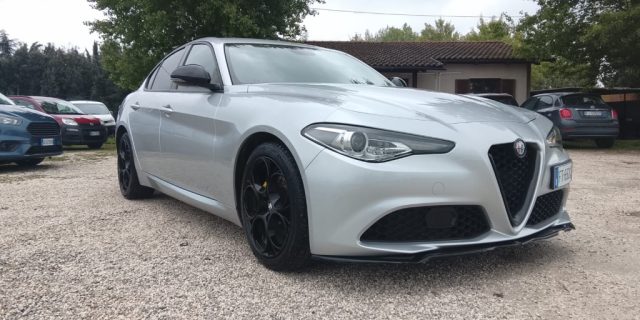 ALFA ROMEO Giulia Grigio metallizzato