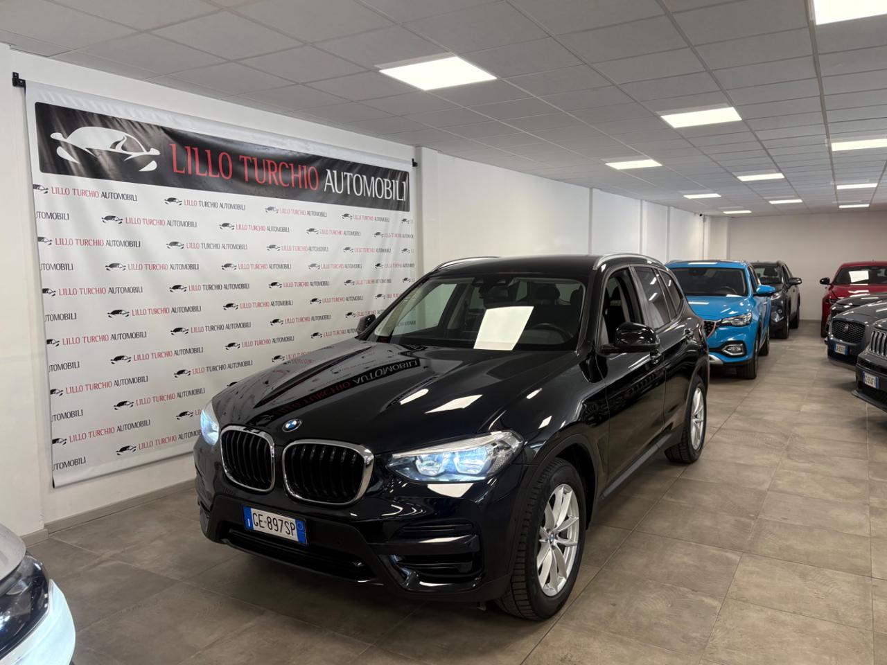 BMW X3 xDrive20d 48V Business Advantage - 1