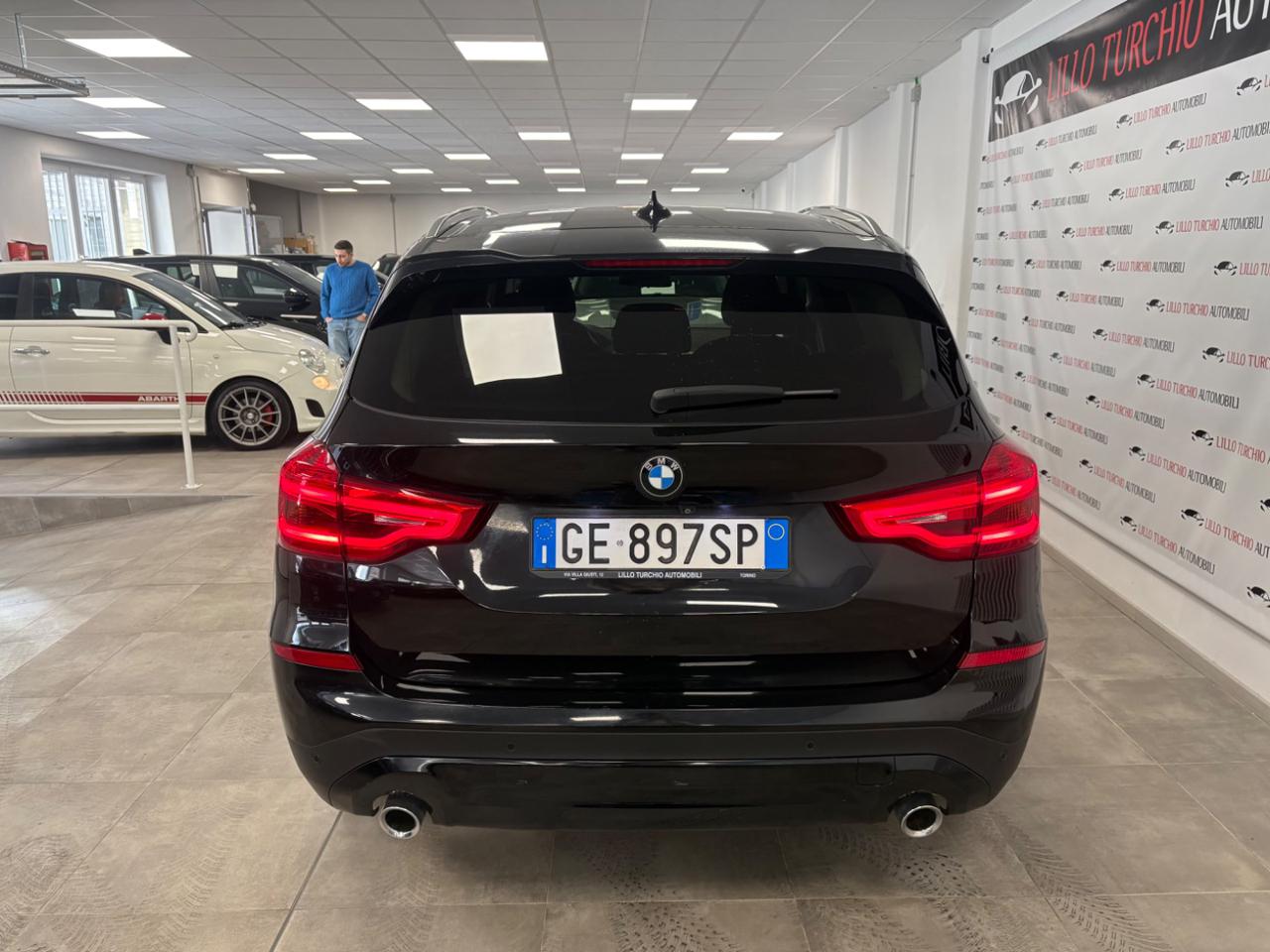 BMW X3 xDrive20d 48V Business Advantage - 5