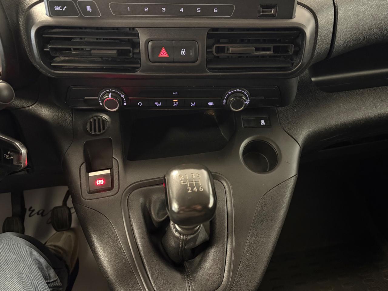 CITROEN Berlingo BlueHDi 130 S&S Van XL Club €12900+IVA - 13