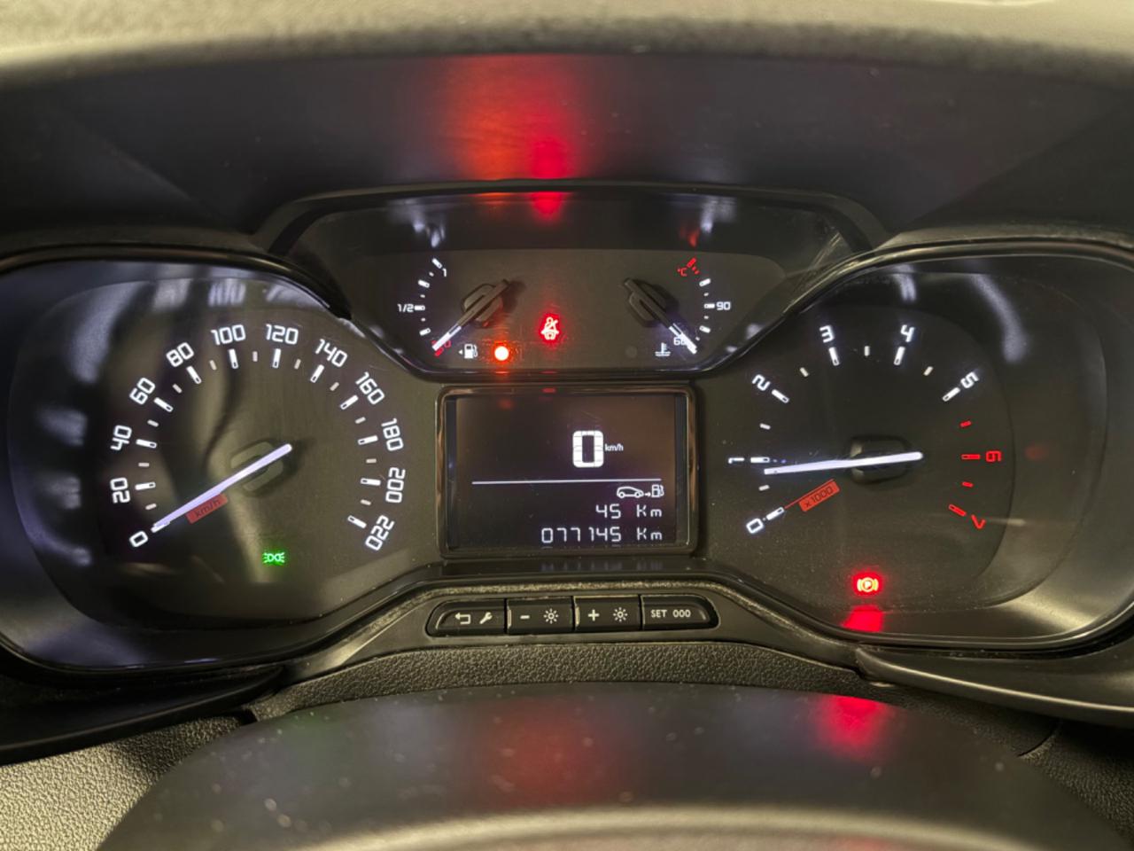 CITROEN Berlingo BlueHDi 130 S&S Van XL Club €12900+IVA - 11