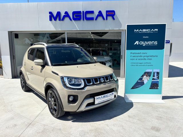 SUZUKI Ignis Beige metallizzato