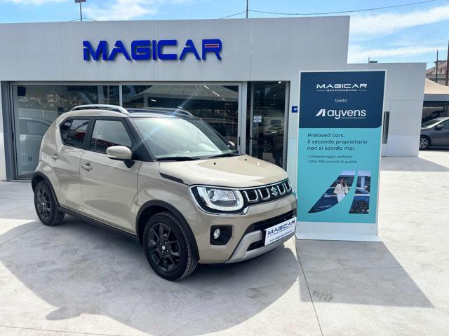 SUZUKI Ignis Beige metallizzato