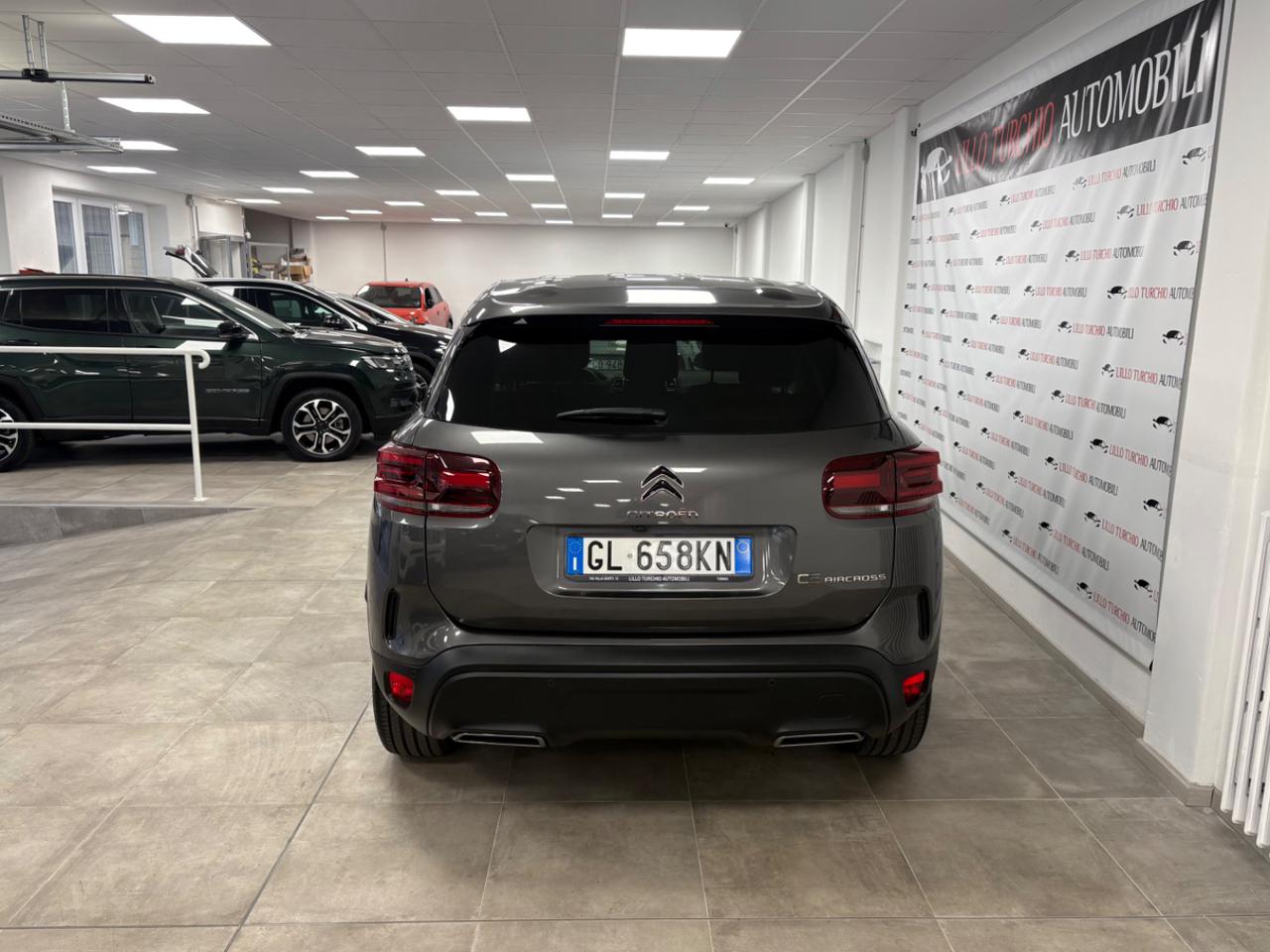 CITROEN C5 Aircross BlueHDi 130 S&S EAT8 Feel Pack NEW MODEL - 5