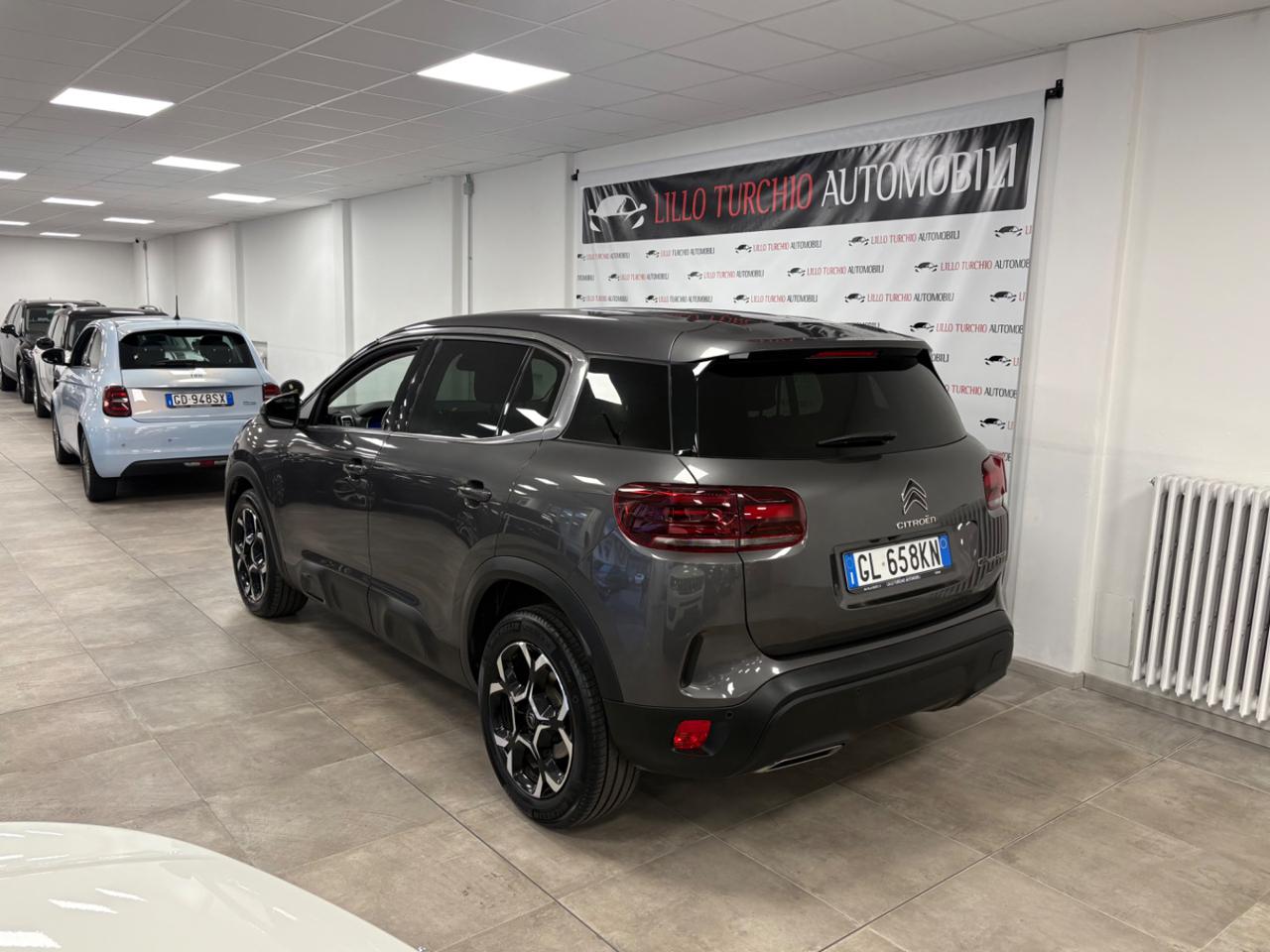 CITROEN C5 Aircross BlueHDi 130 S&S EAT8 Feel Pack NEW MODEL - 4