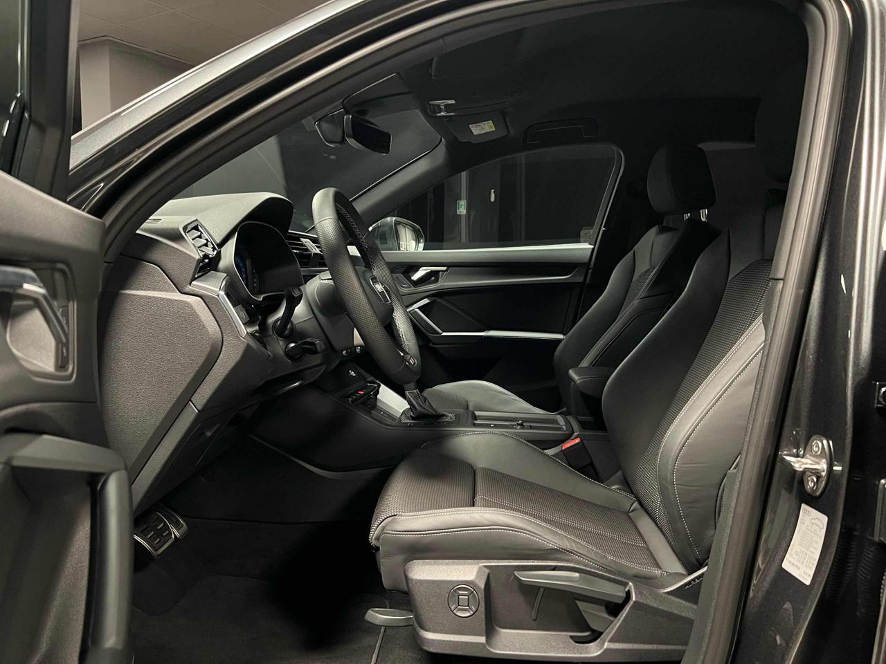 AUDI Q3 35 SPB TDI S tronic S line edition - 18