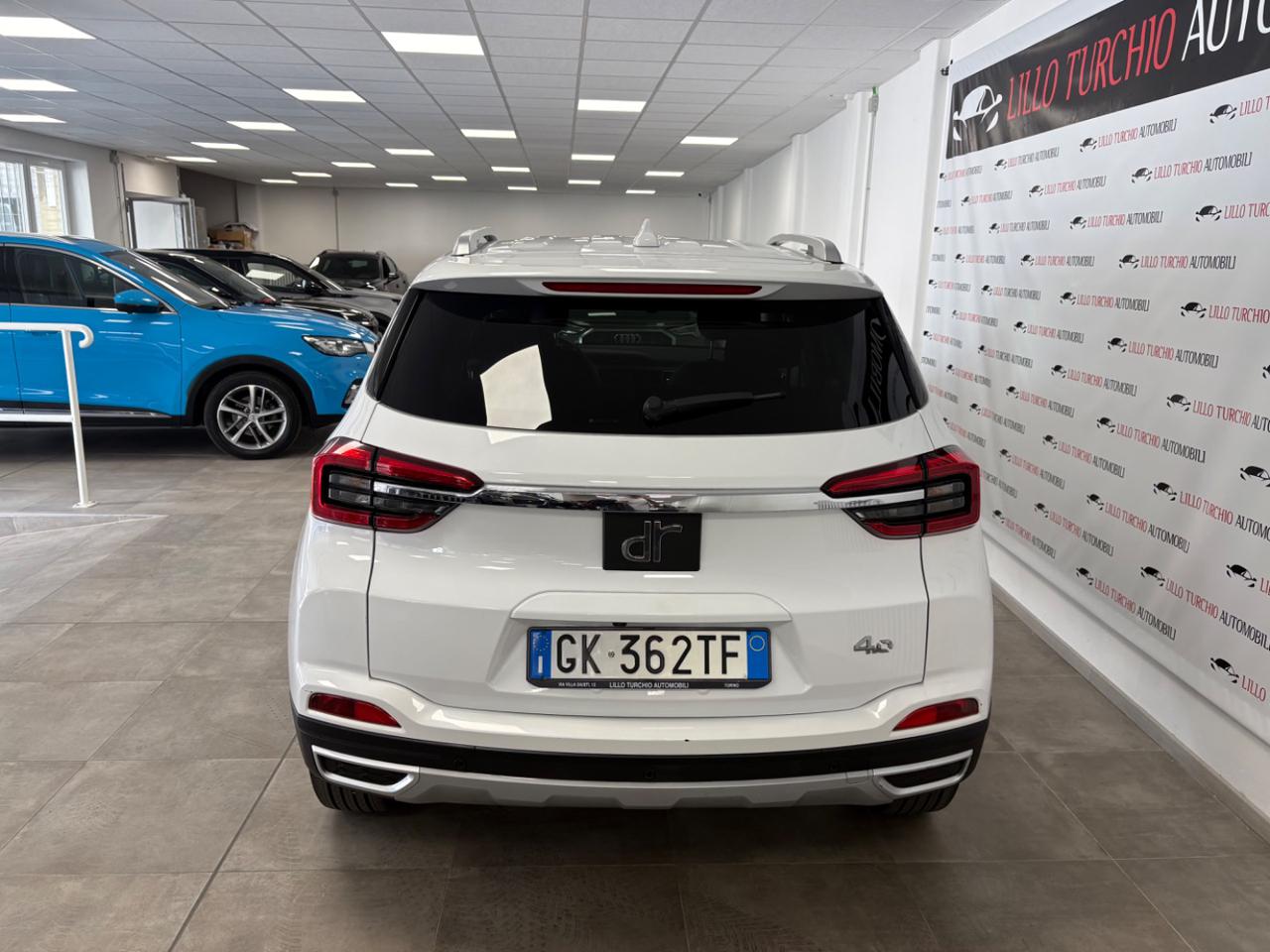 DR MOTOR DR 4.0 1.5 Bi-Fuel GPL IVA ESPOSTA COMPRESA NEL PREZZO! - 5