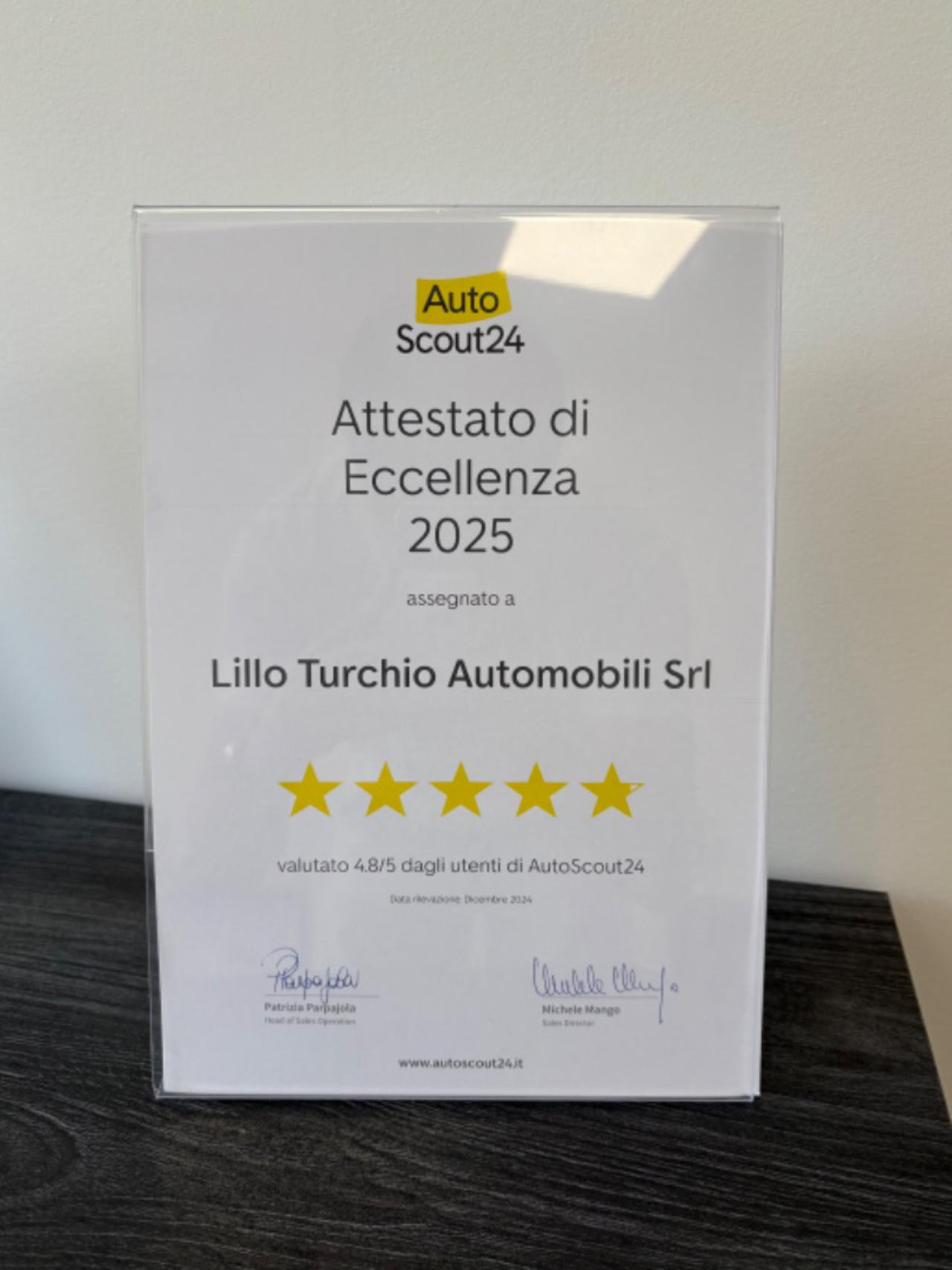 EVO Evo Cross4 2.0 Turbo Diesel Doppia cabina prezzo €20900+ iva - 2