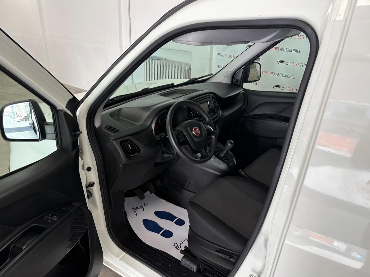 FIAT Doblo 1.6 MJT S&S 120CV PL-TA Cargo Maxi XL 15900€+ IVA - 8