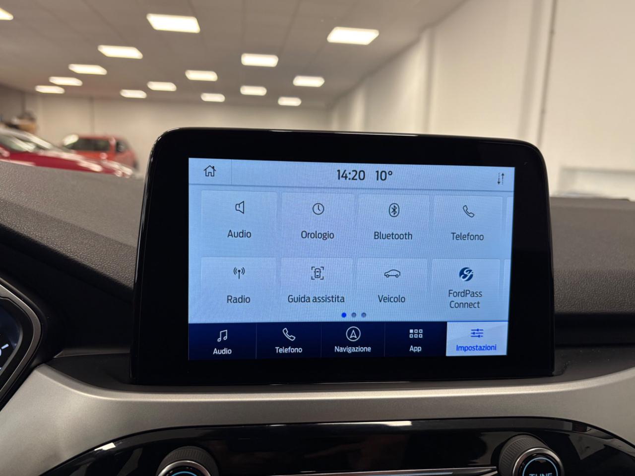 FORD Kuga 1.5 EcoBoost 150 CV 2WD Cool&Connect - 15