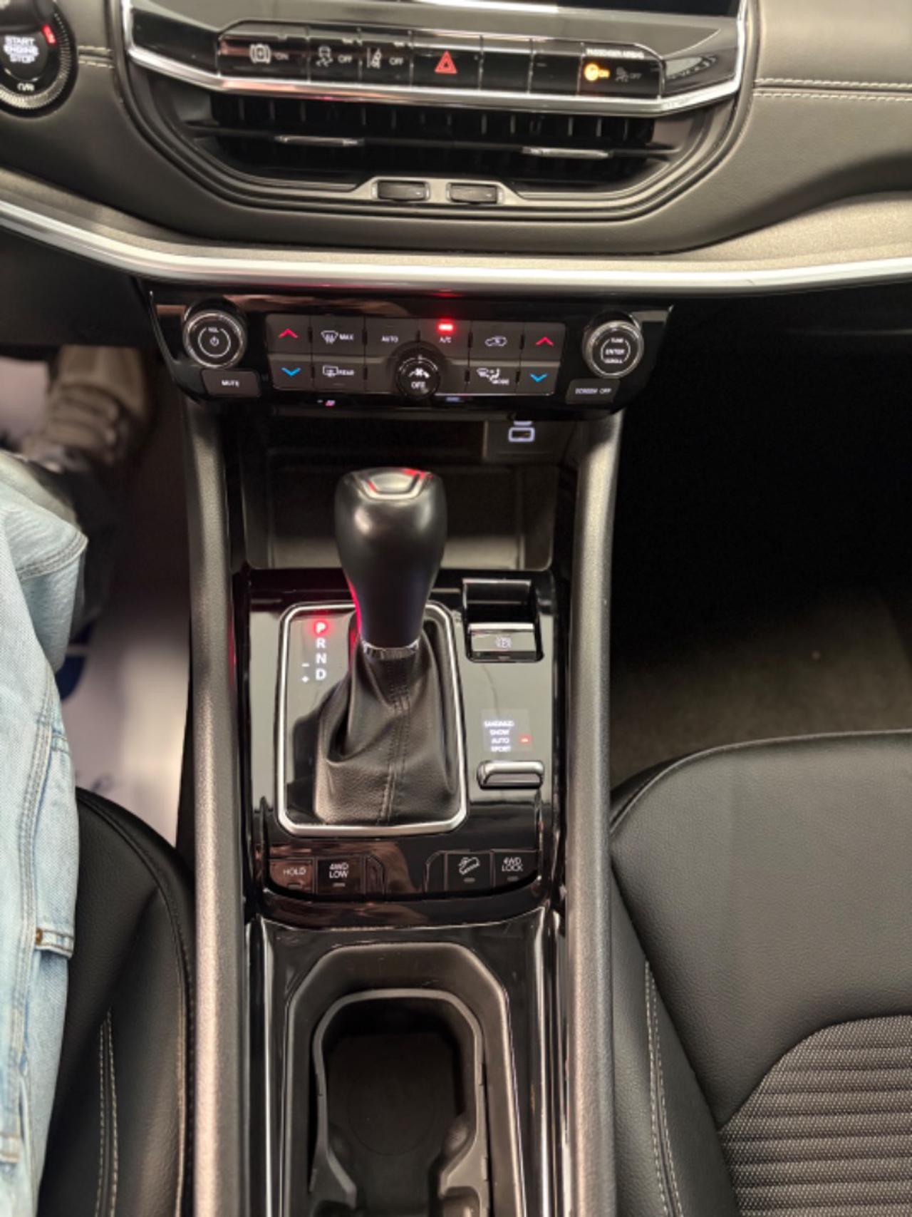 JEEP Compass 1.3 Turbo T4 190 CV PHEV AT6 4xe Limited - 12