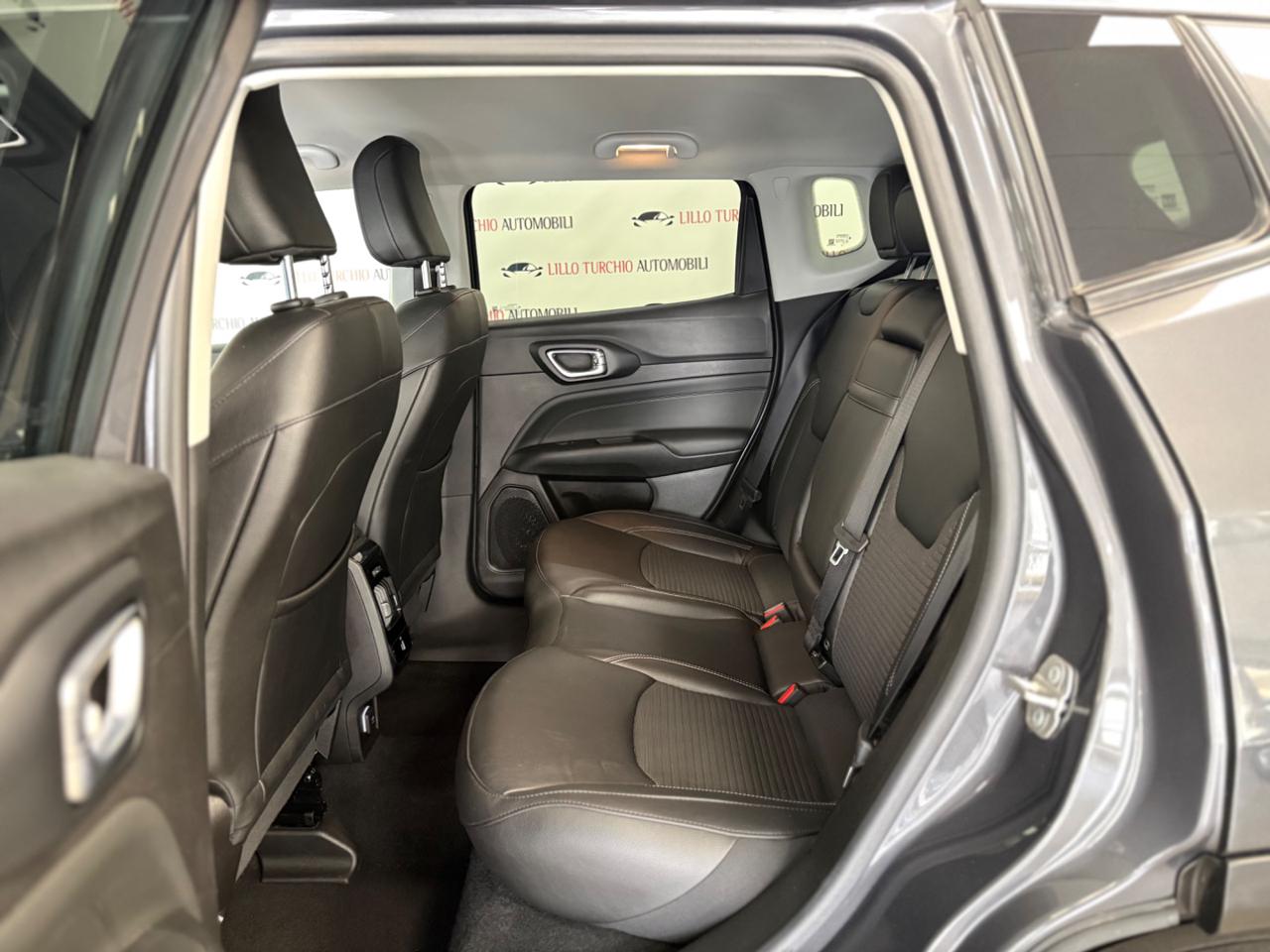 JEEP Compass 1.3 Turbo T4 190 CV PHEV AT6 4xe Limited - 20