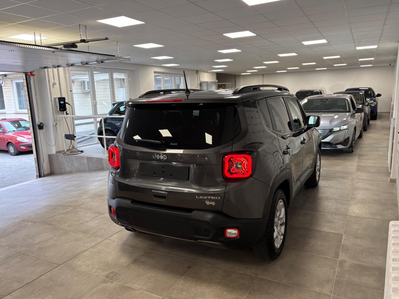 JEEP Renegade 1.6 Mjt 120 CV Limited FULL LED - 6