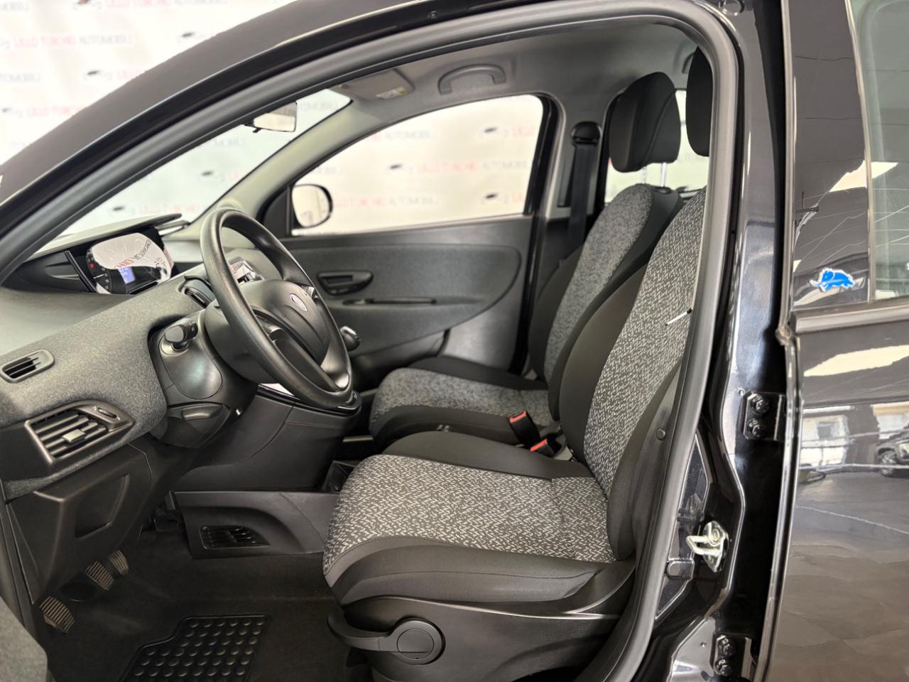 LANCIA Ypsilon 1.2 69 CV 5 porte S&S Elefantino Blu - 8