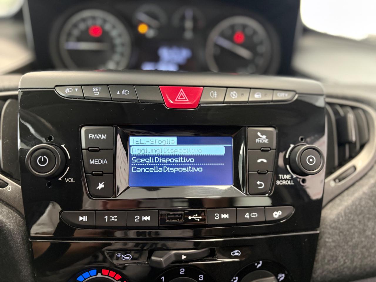 LANCIA Ypsilon 1.2 69 CV 5 porte S&S Elefantino Blu - 12