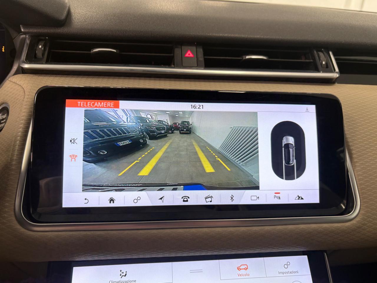 LAND ROVER Range Rover Velar 2.0D I4 240 CV R-Dynamic S - 18