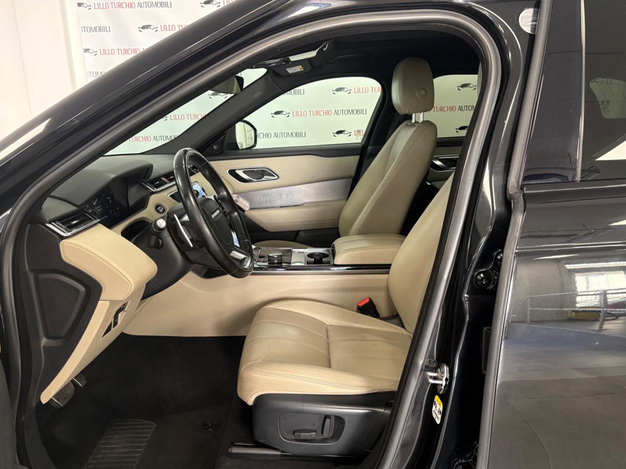 LAND ROVER Range Rover Velar 2.0D I4 240 CV R-Dynamic S - 8