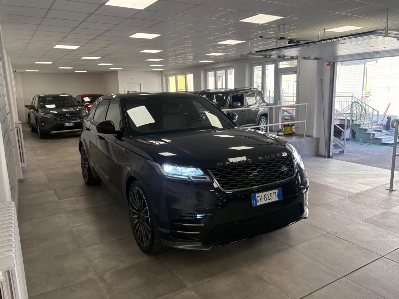 LAND ROVER Range Rover Velar 2.0D I4 240 CV R-Dynamic S - 3