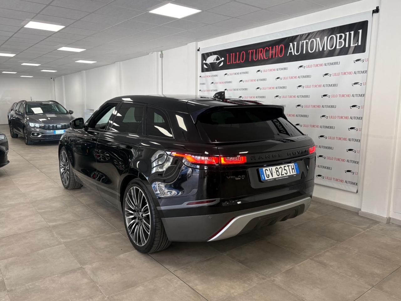 LAND ROVER Range Rover Velar 2.0D I4 240 CV R-Dynamic S - 4
