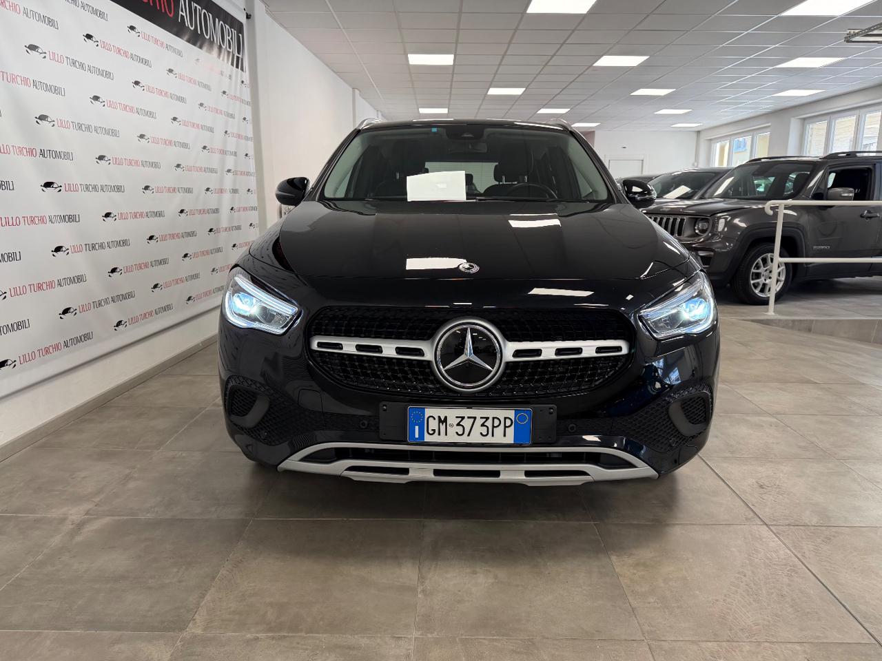 MERCEDES-BENZ GLA 200 d Automatic Executive - 2
