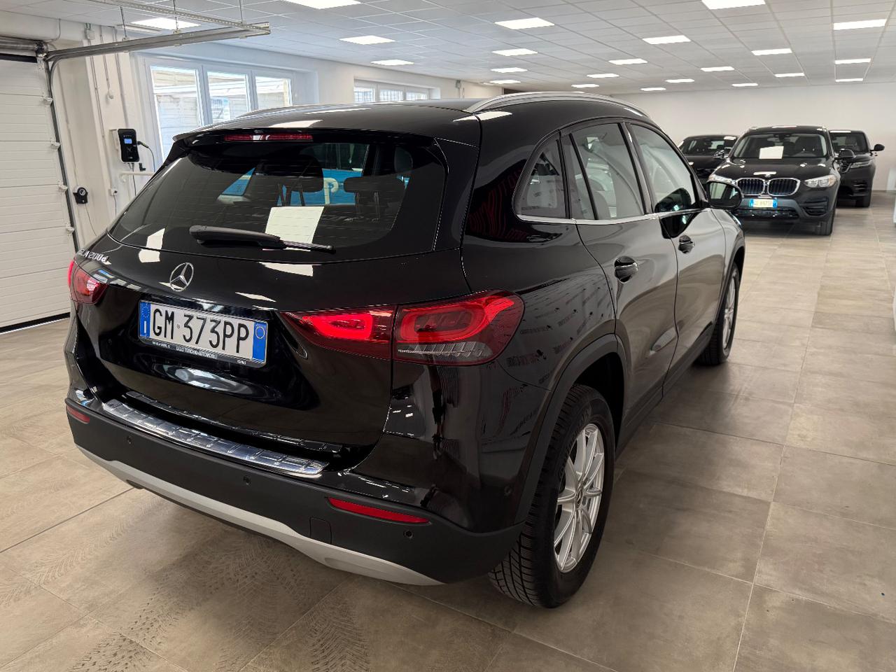 MERCEDES-BENZ GLA 200 d Automatic Executive - 4