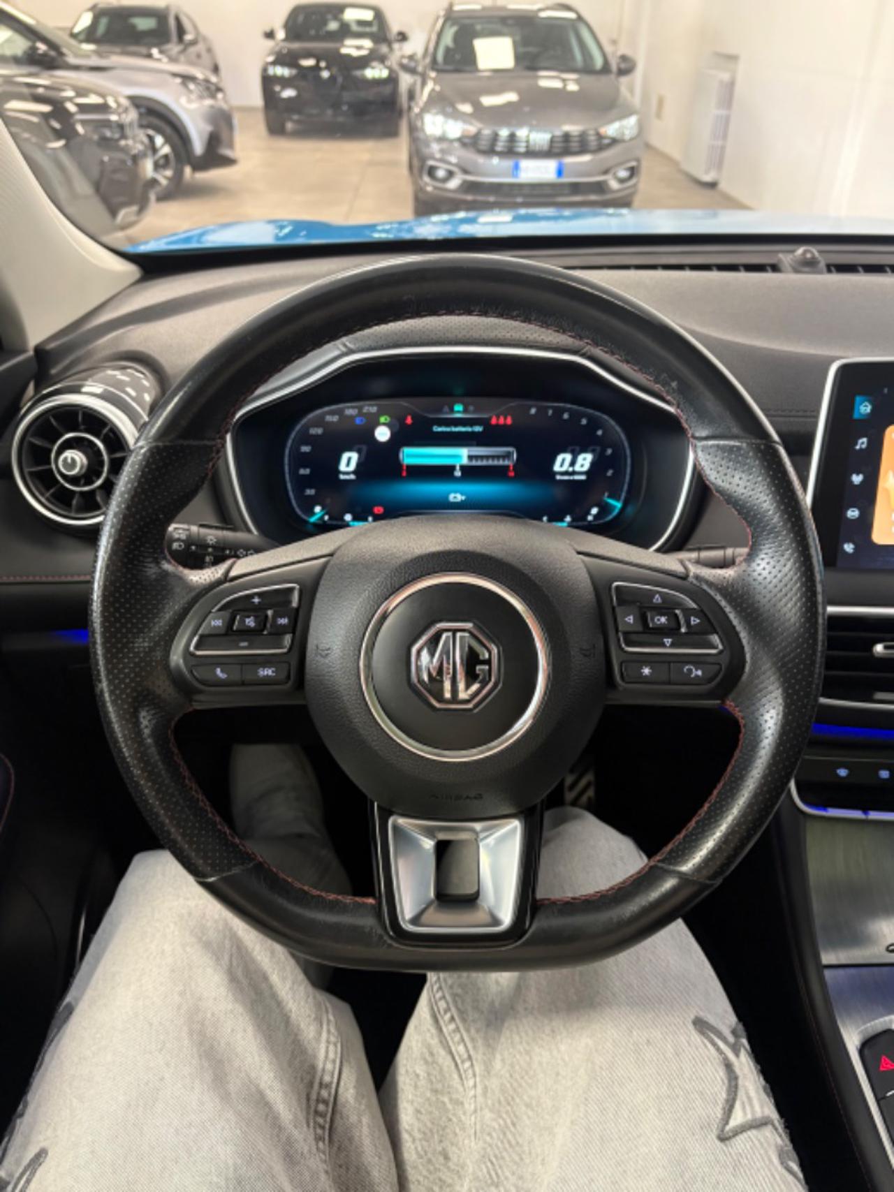 MG HS 1.5T-GDI AT LUXURY TETTO APR.PREZZO REALE! - 9