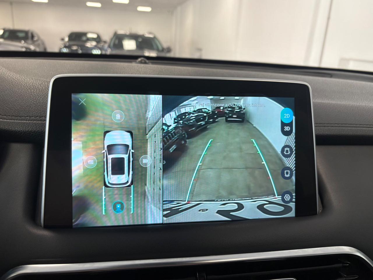 MG HS 1.5T-GDI AT LUXURY TETTO APR.PREZZO REALE! - 17