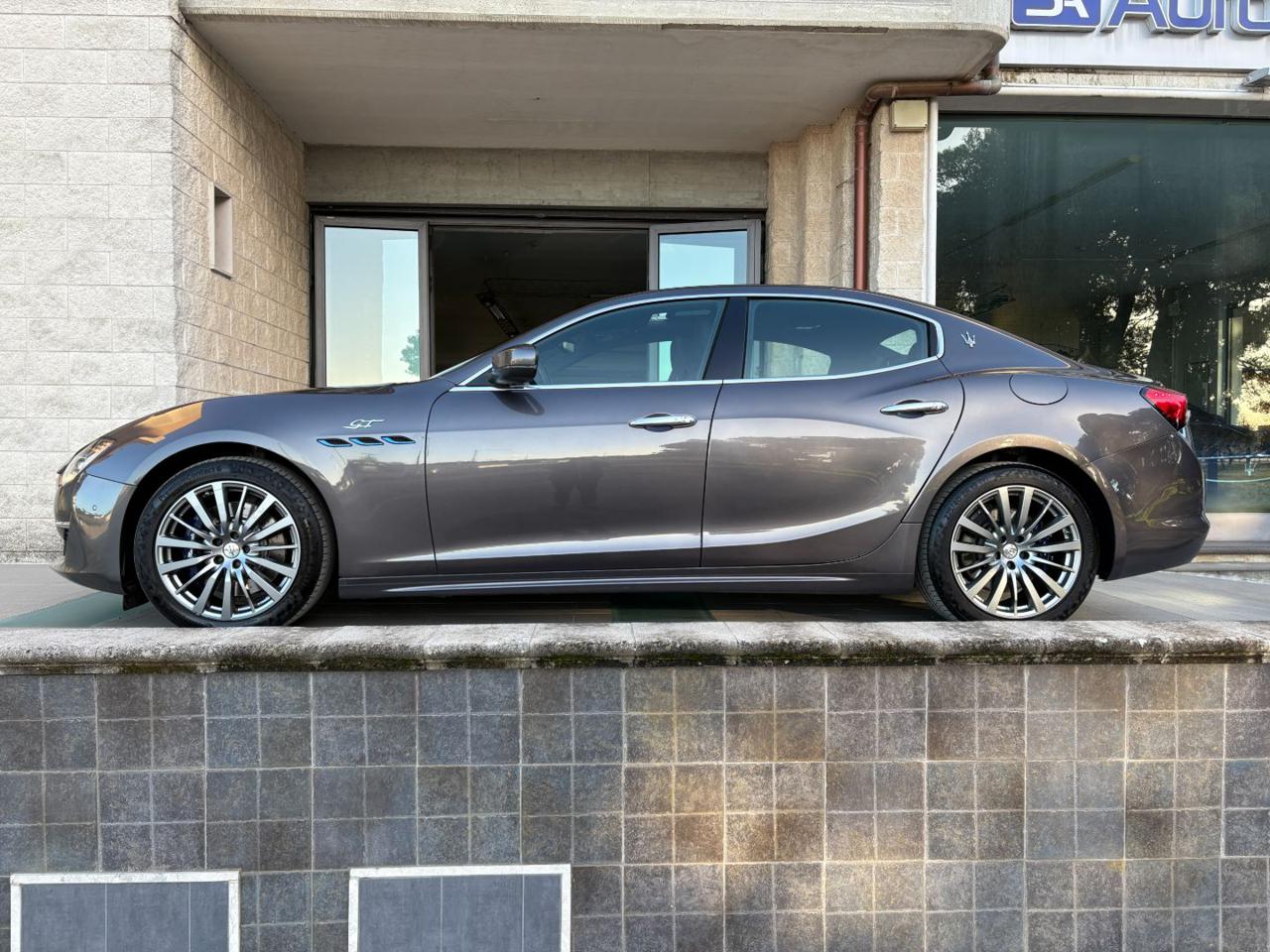 MASERATI Ghibli 330 CV 2.0 MHEV GT HYBRID. - 8