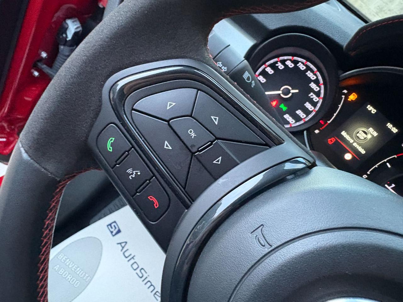 FIAT 500X 1.3 MultiJet 95 CV Sport FARI LED-CERCHI DA 18 - 20