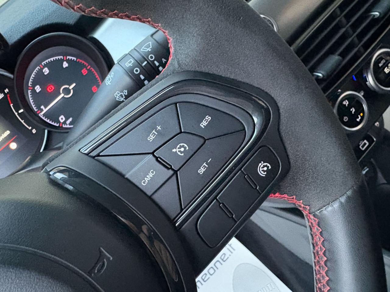 FIAT 500X 1.3 MultiJet 95 CV Sport FARI LED-CERCHI DA 18 - 21